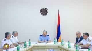 Значительное увеличение уголовных производств с процессуальным завершением: подведены итоги работы, проделанной Следственным управлением города Еревана и подведомственными следственными подразделениями в первом полугодии 2025 года